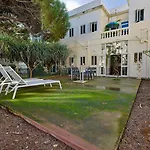 Spacious 3br With Private Garden T5 * San Ġiljan