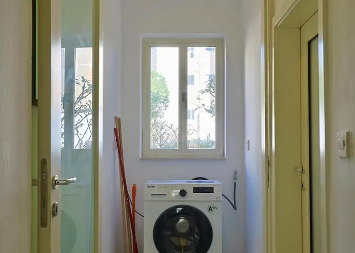 Spacious 3br With Private Garden T5 Apartamento