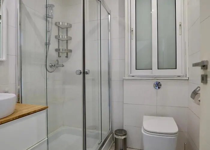 Spacious 3br With Private Garden T5 * Saint Julian's